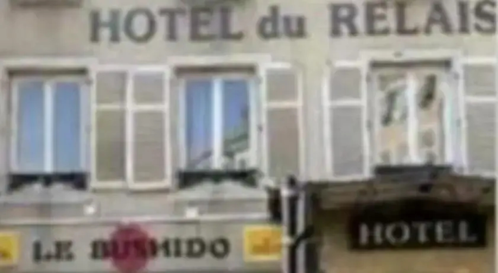 Hôtel Du Relais De Poste