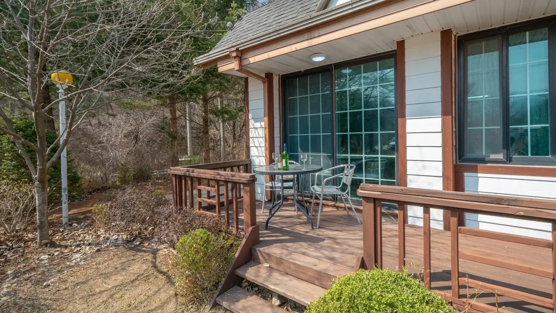 Pocheon Herbville Pension