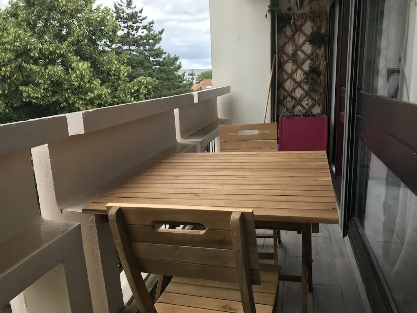 Grand-Apart T3 : Nanterre