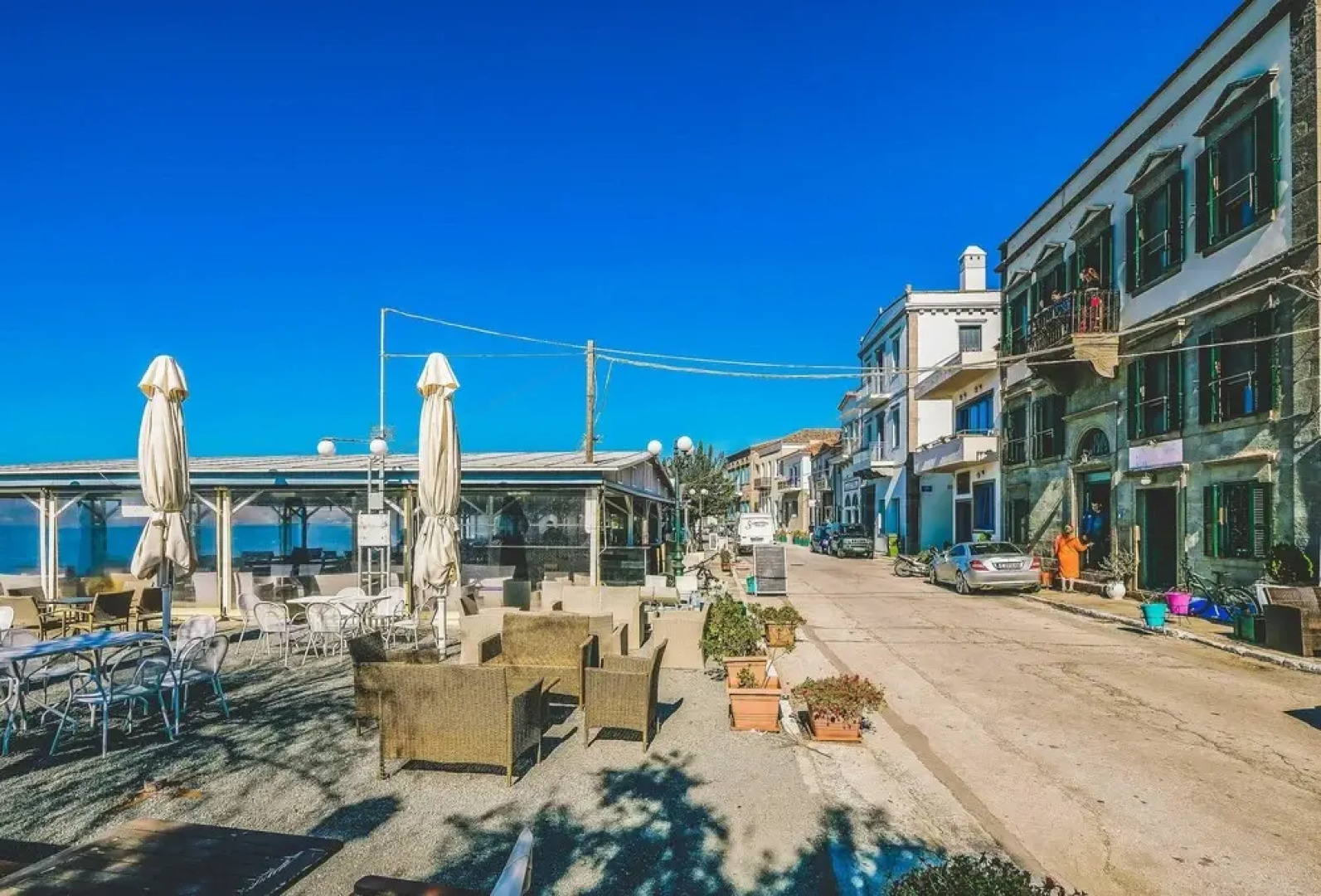 36 Mirina Room 7 - 1 Br Hotel Room