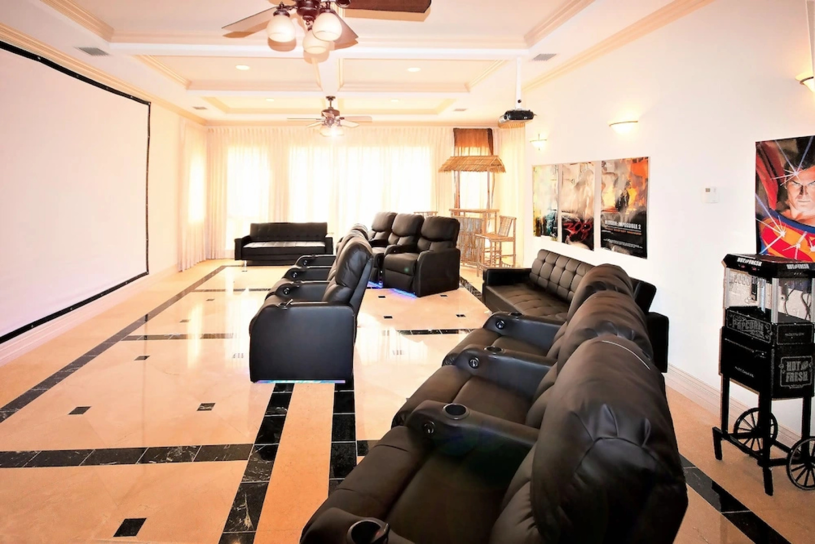 Chateau Paradiso Plantation Mansion villa