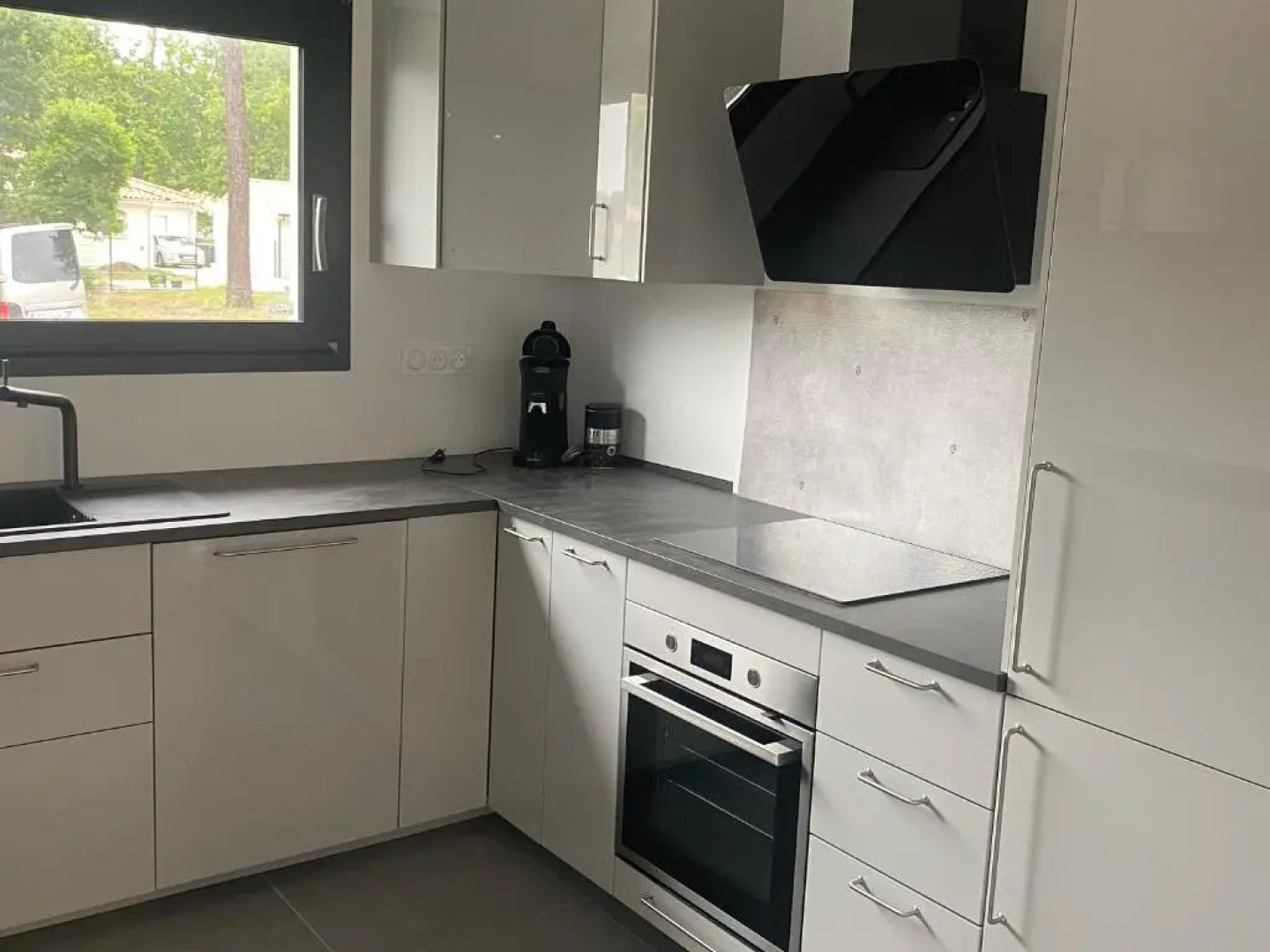 Villa Lacanau avec piscine chauffée