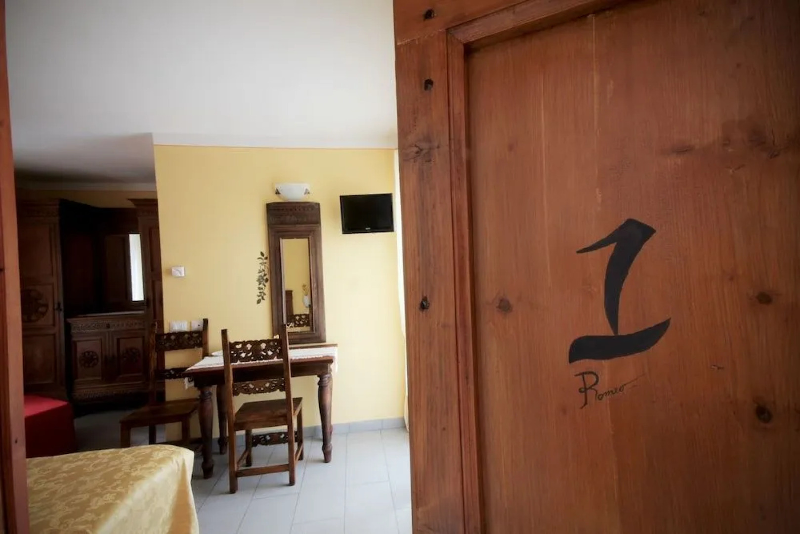 B&B Giulietta e Romeo