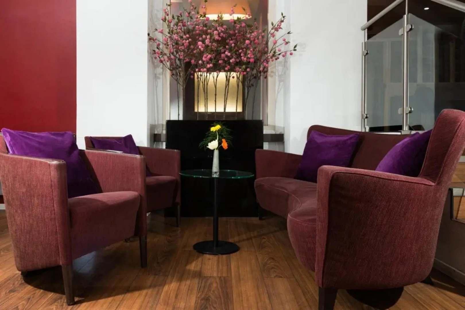 Leonardo Hotel Frankfurt City Center