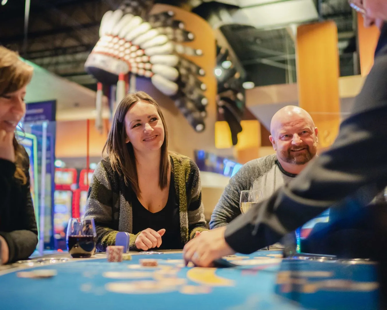 Stoney Nakoda Resort & Casino