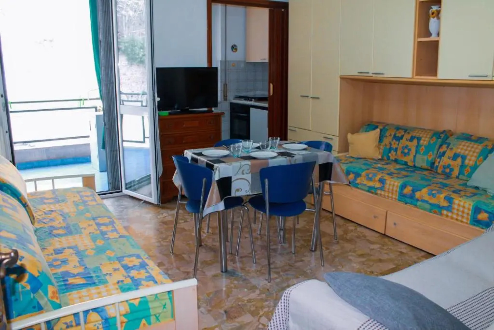 [BORGHETTO S] Convenient location 50m from the SEA