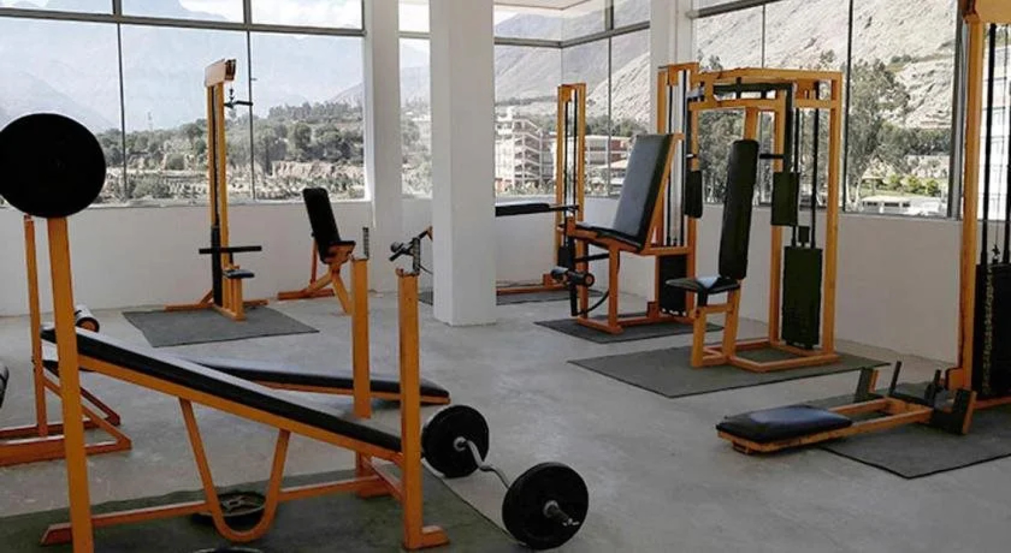 Hacienda Hotel Guizado Portillo