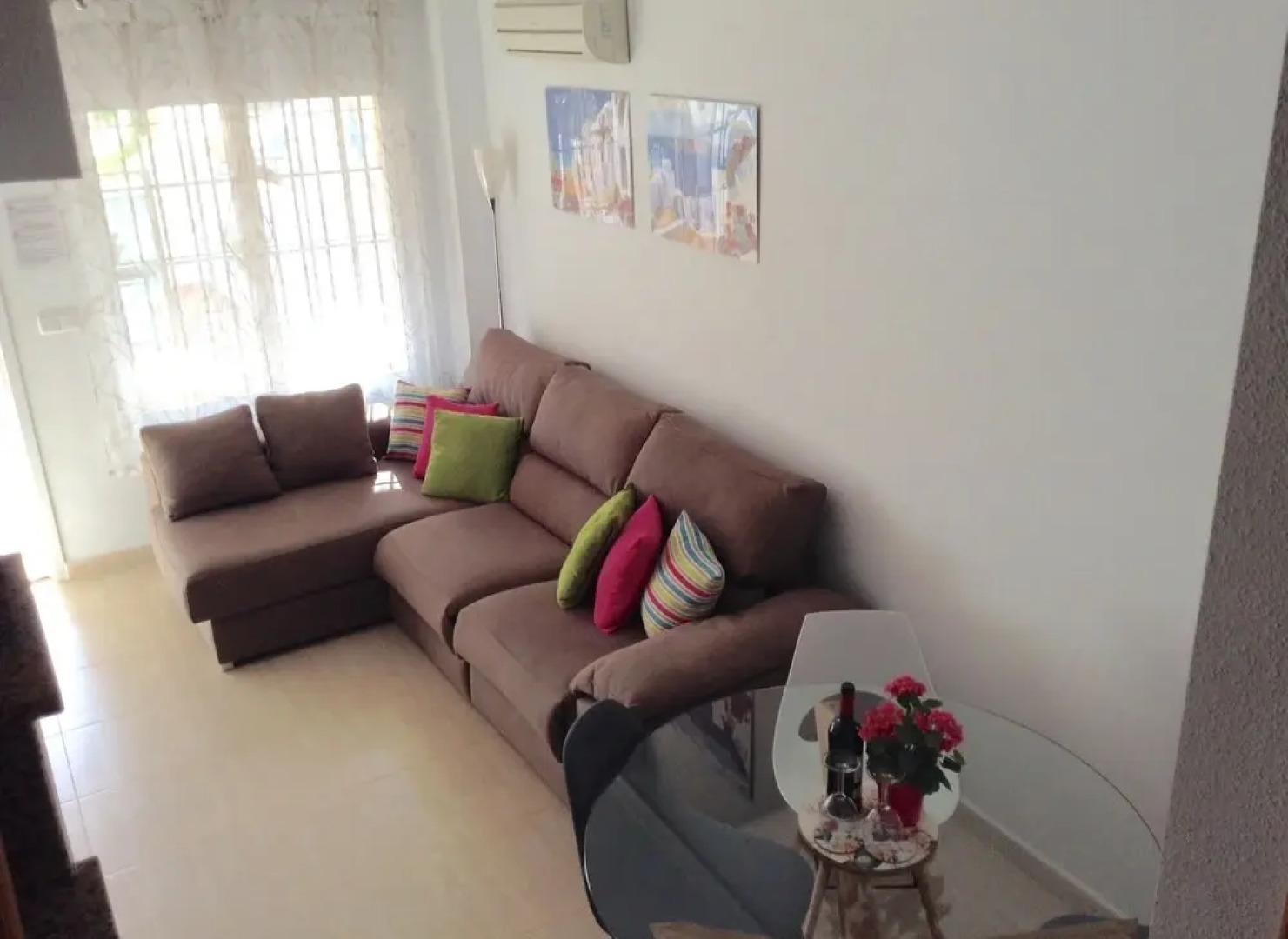 Casa Mariposa:2bed,ac,beach