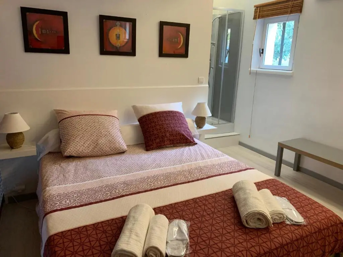 La Campanette En Luberon -Piscine Privee