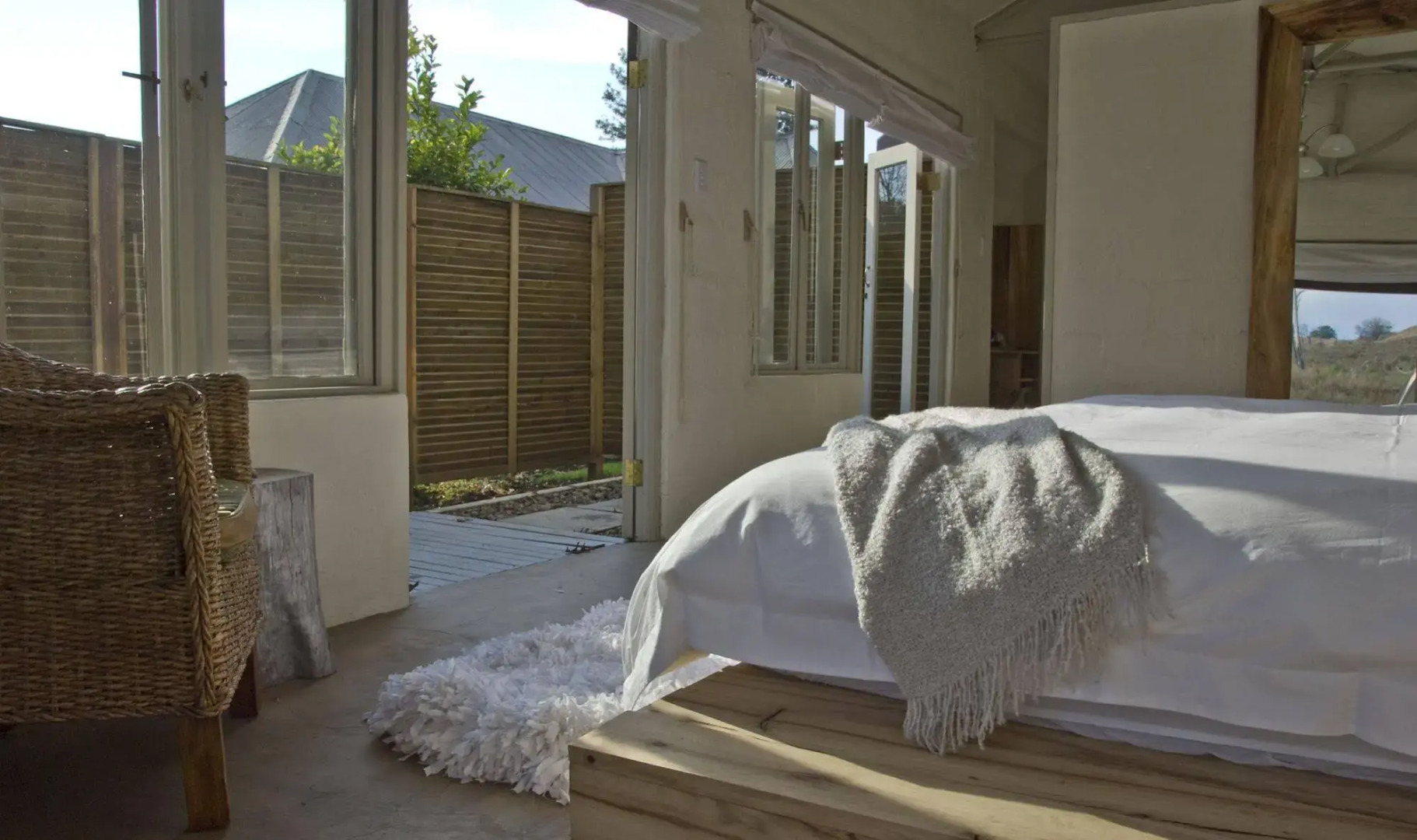 Qambathi Mountain Lodge