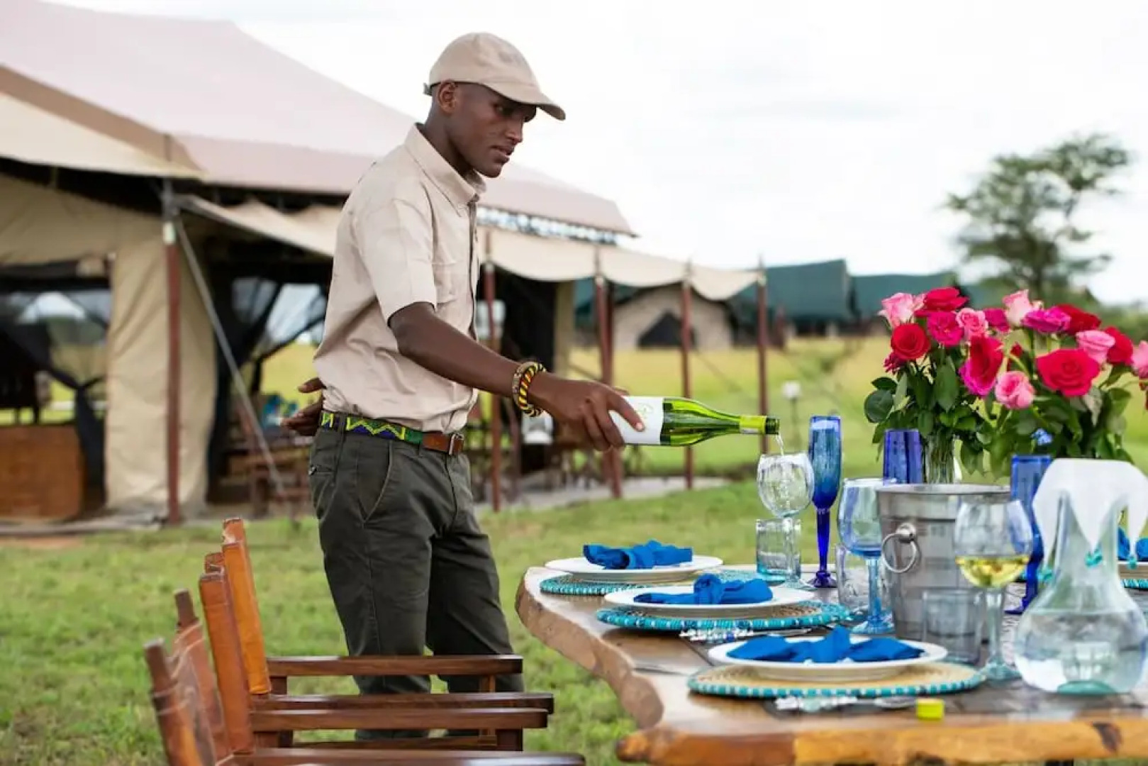 Pumzika Classic Safari Camp
