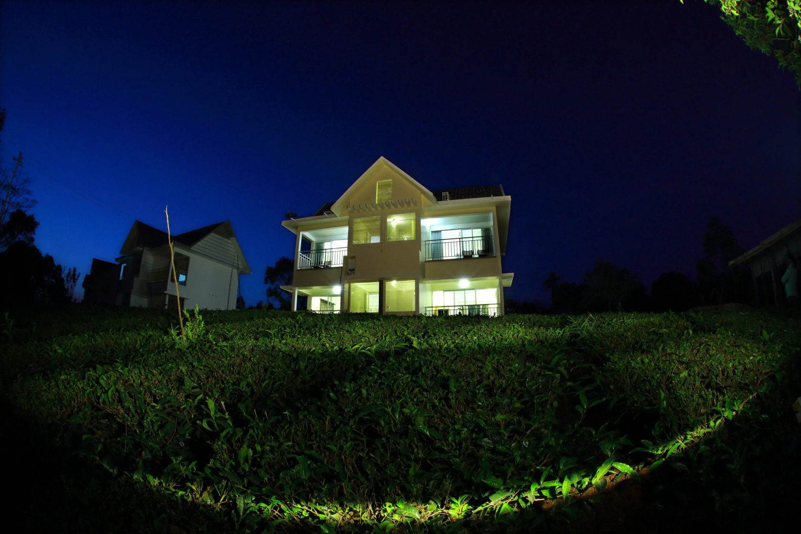 The Grasmere Resorts