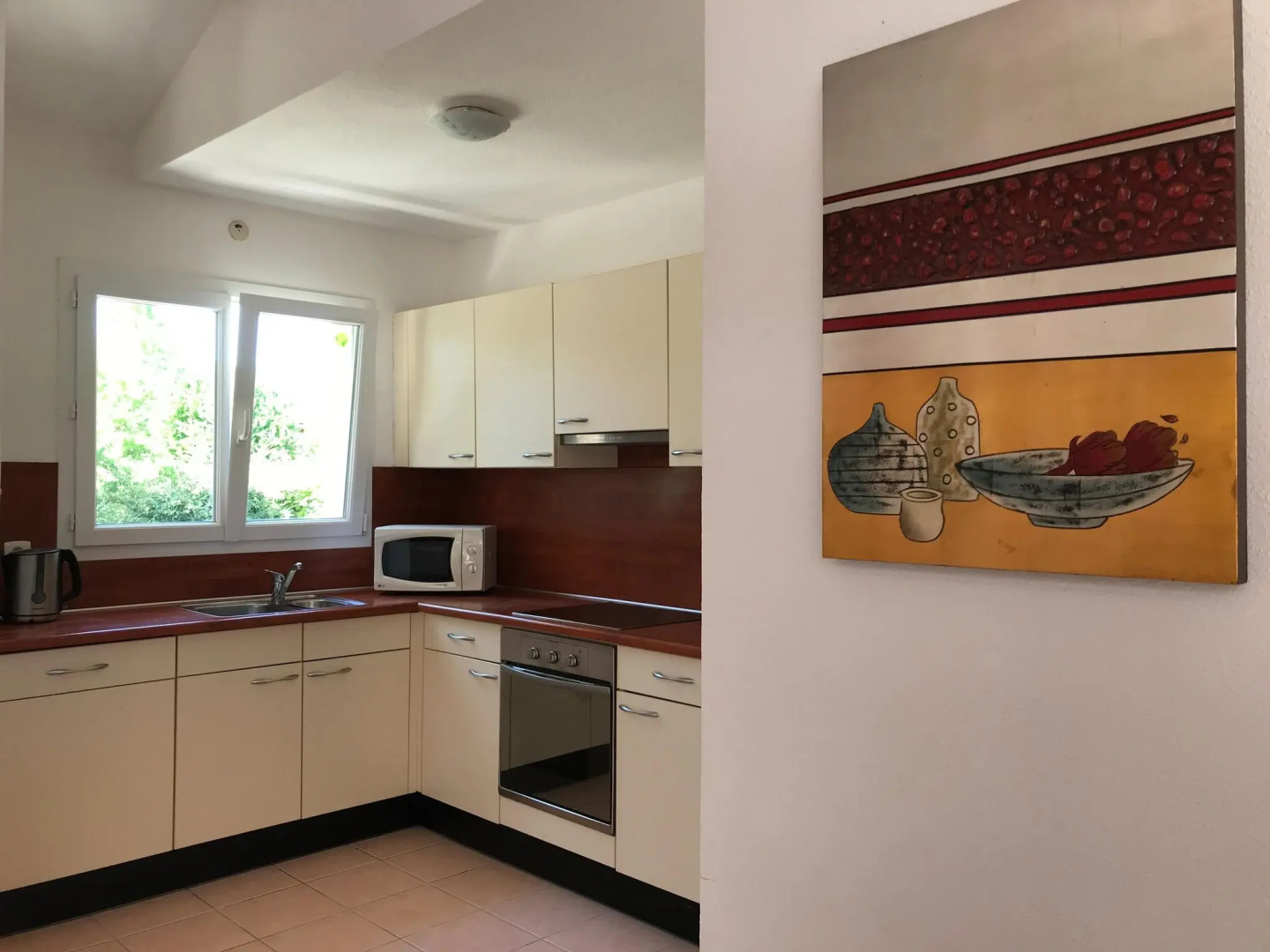 Serene Villa in Les Forges With Shared Pool