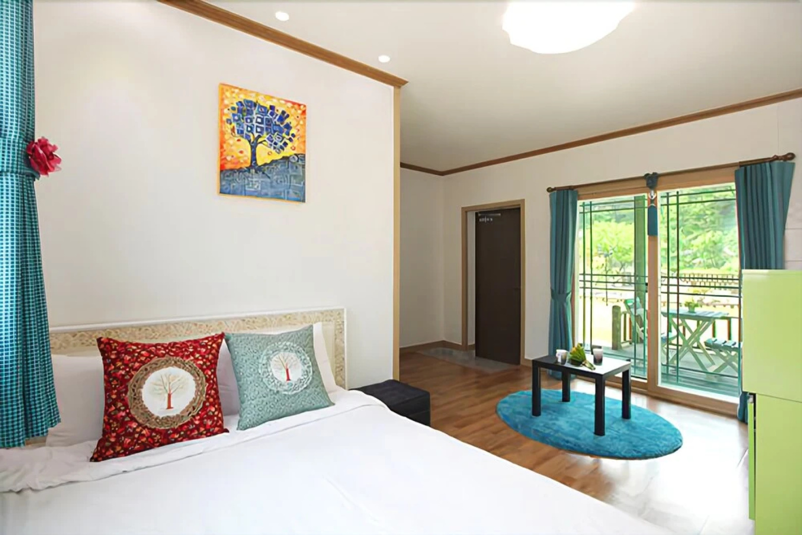 Tongyeong Songni Mt. Nature Pension