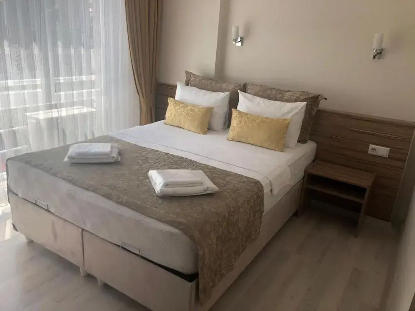 Sinopark Otel