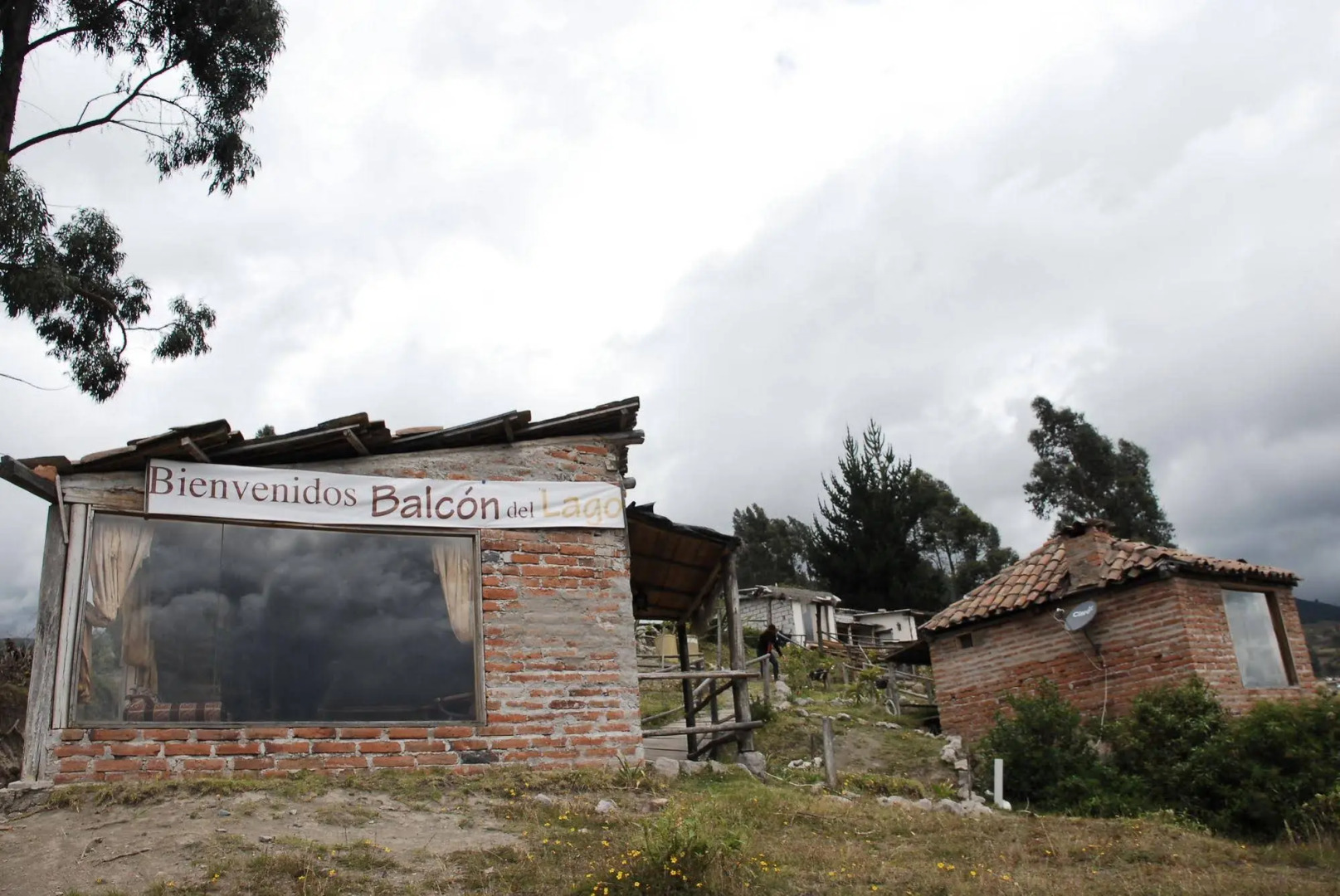 Cabañas Balcón del Lago