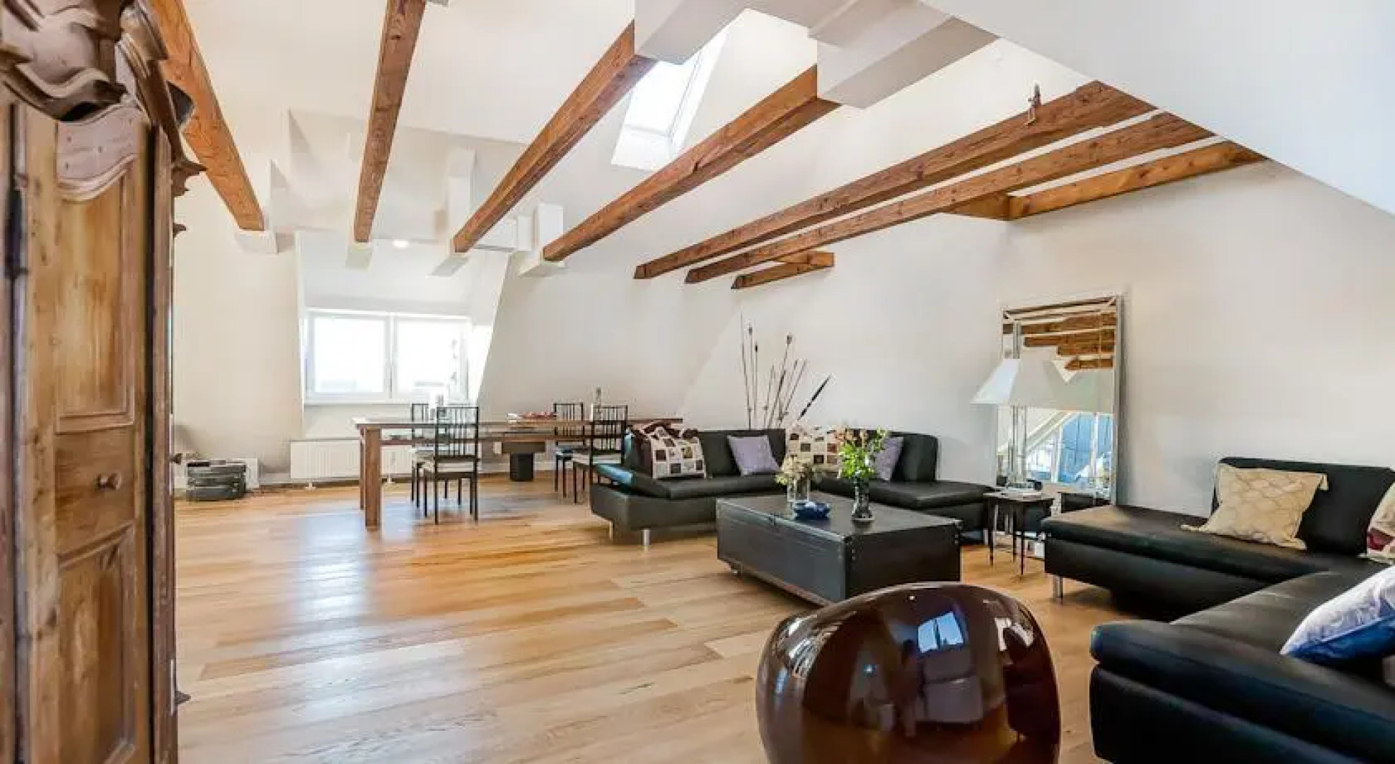 Penthouse Suite Gasteig