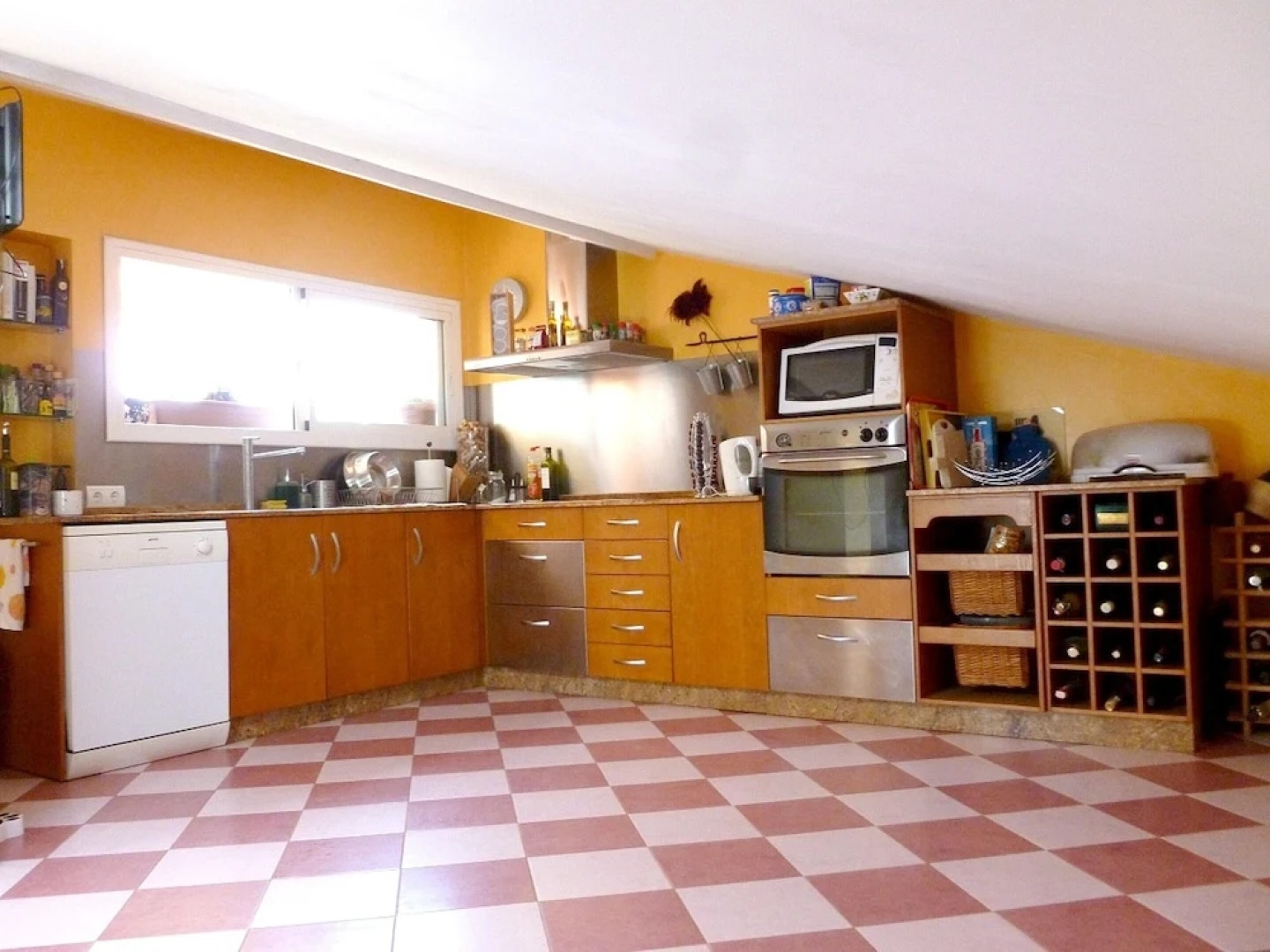 Villa With 7 Bedrooms in Alforja, With Wonderful Mountain View, Privat