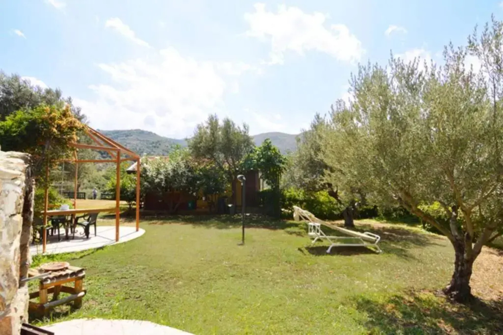 CASA TRA I PORTICI: • veranda vista mare • WiFi