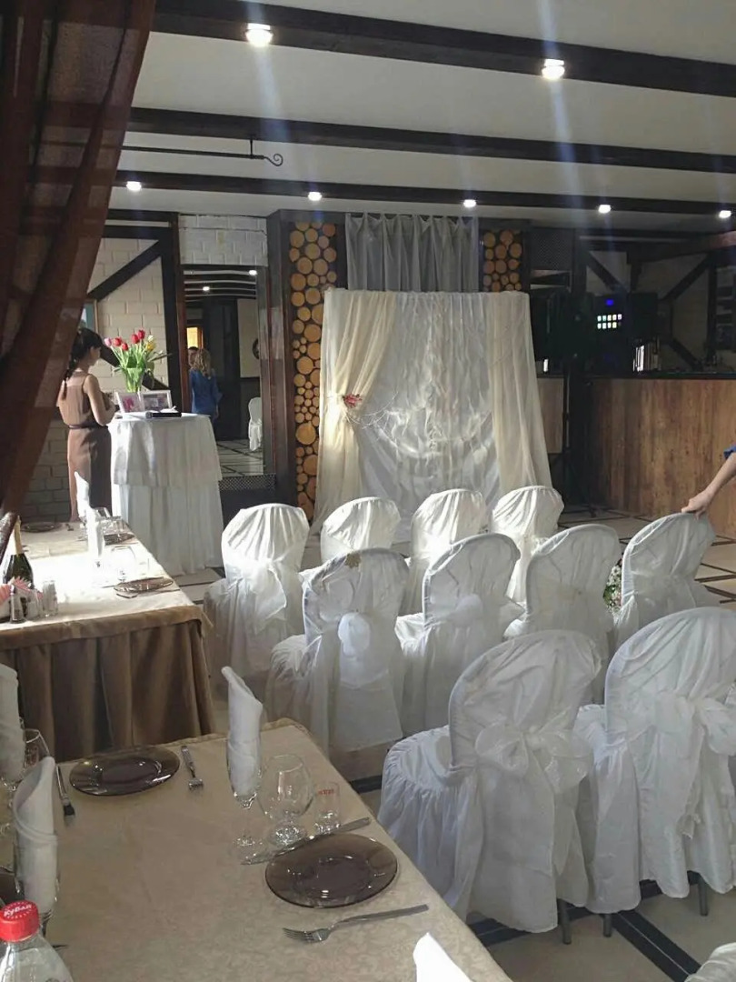 Гостевой дворик ЯR (ЯР)