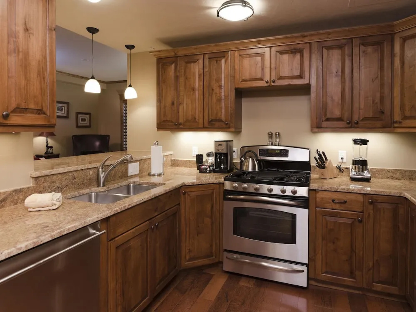 Highmark Steamboat Luxury Condominiums