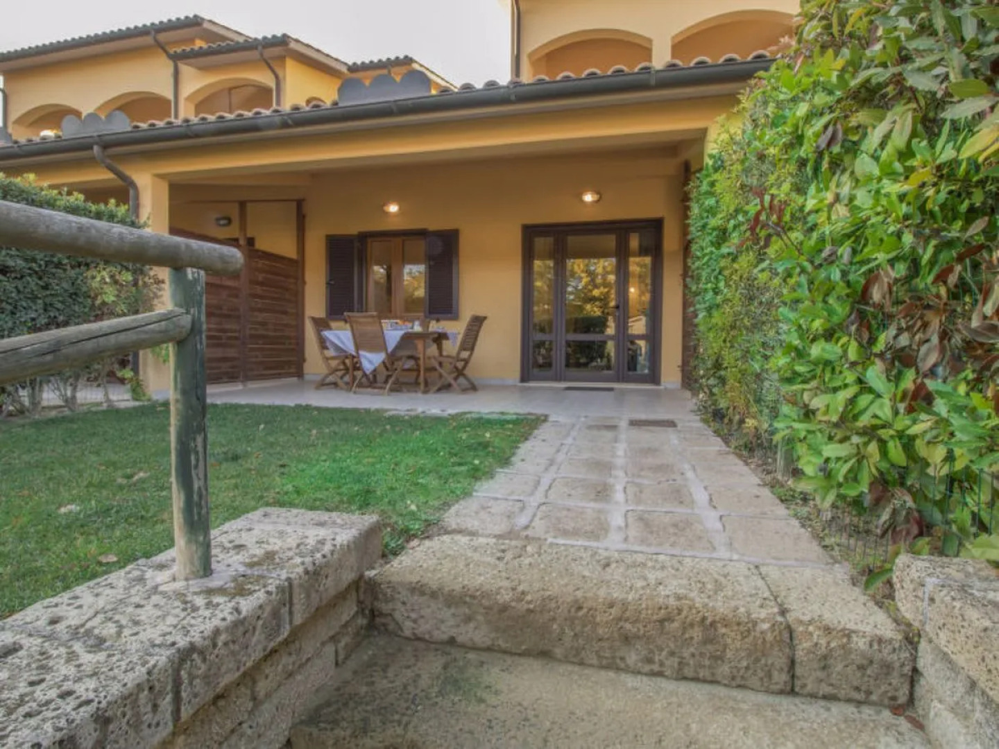 Thermae Apartment 25