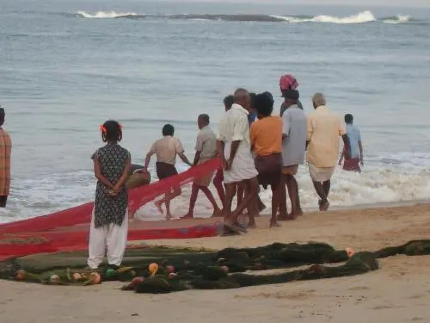 ‘Sai Dham’ Beach House Bungalow For Rent In Gujjadi