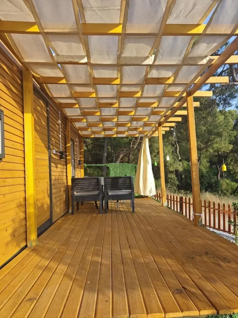 Ti̇ny Mi̇ni̇ House