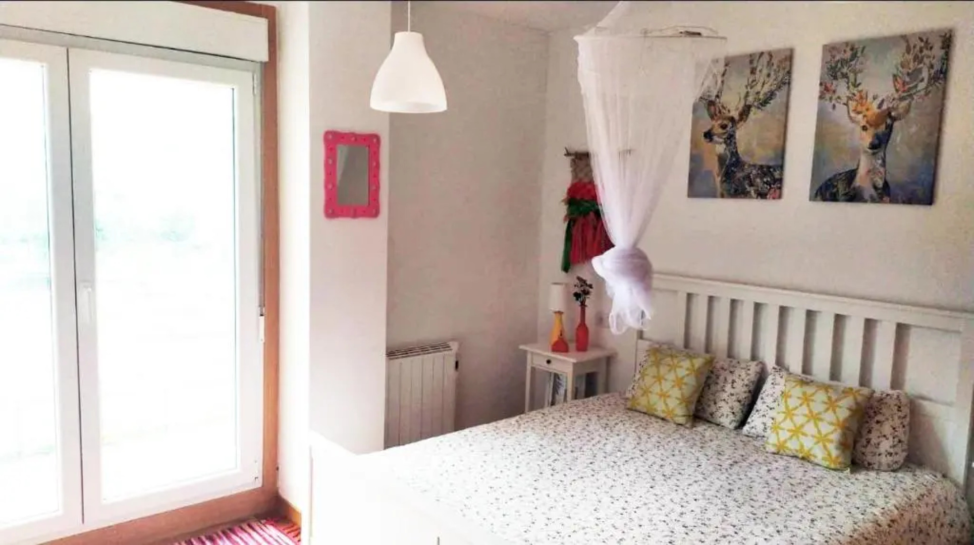 Apartamento Boho Chic Costa da Morte A Favela