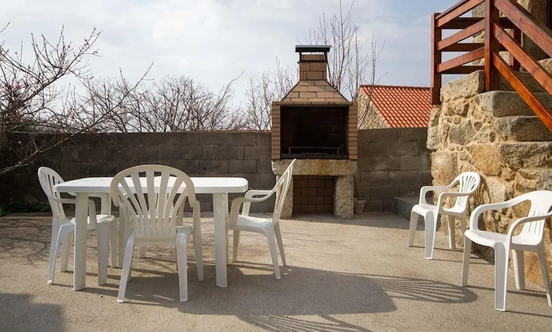 House in Carnota A Coruna 102077 by MO Rentals