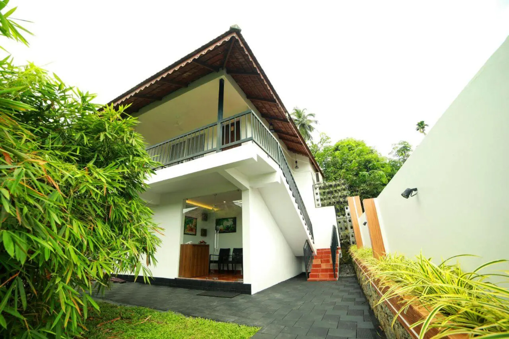 Athirappilly Green Trees Resort