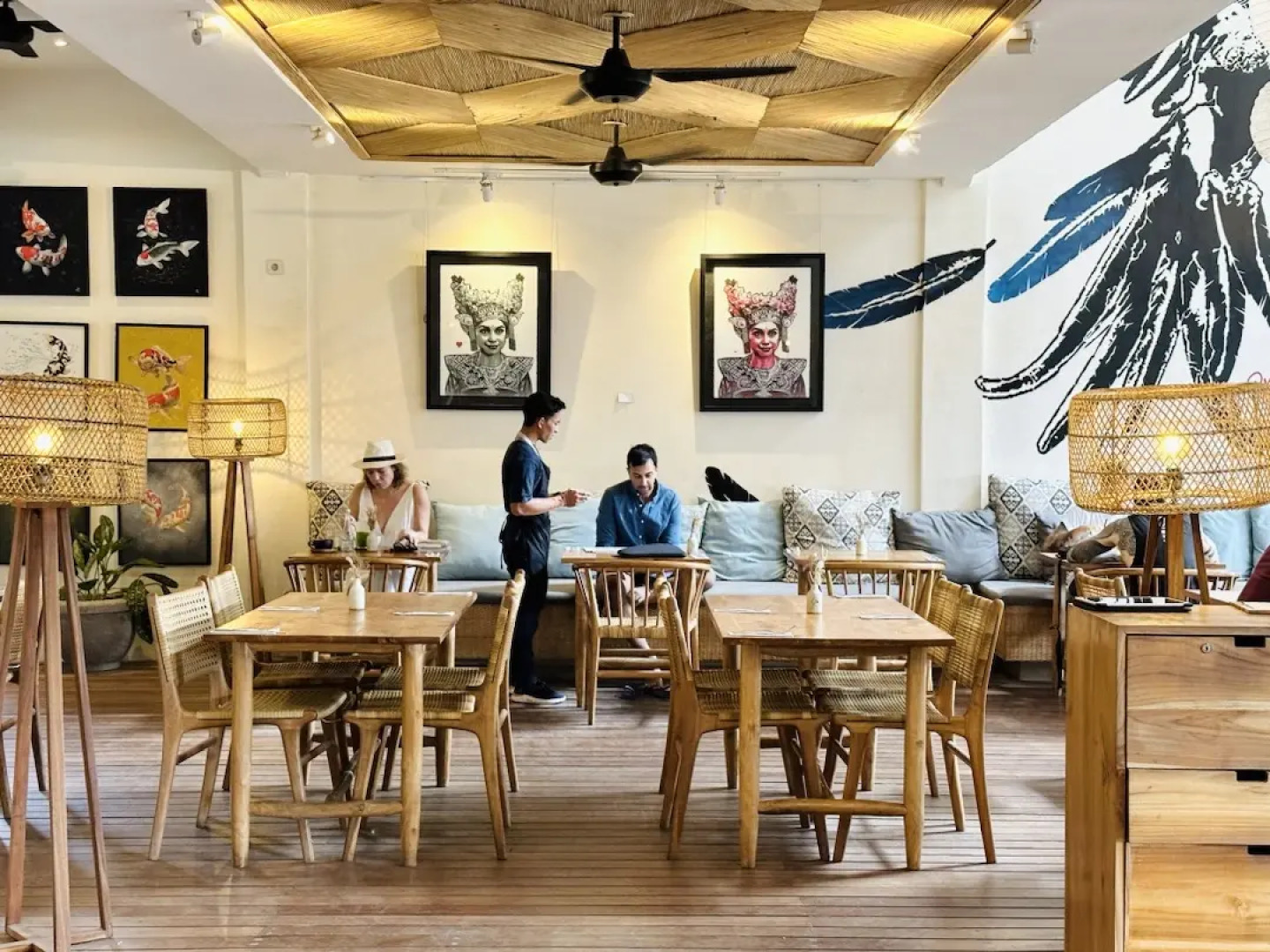 ZIN Canggu Resort & Villas