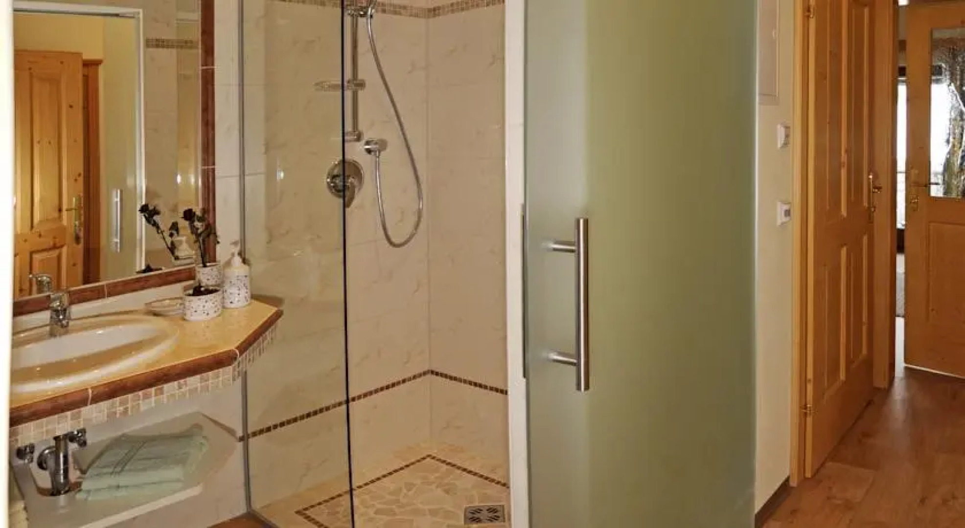 Appartement Alpenblume