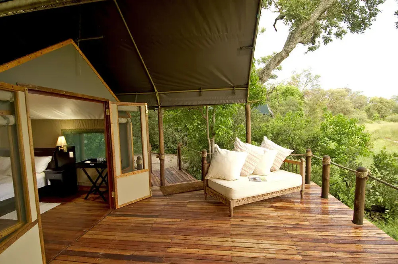 Sanctuary Stanley's Camp