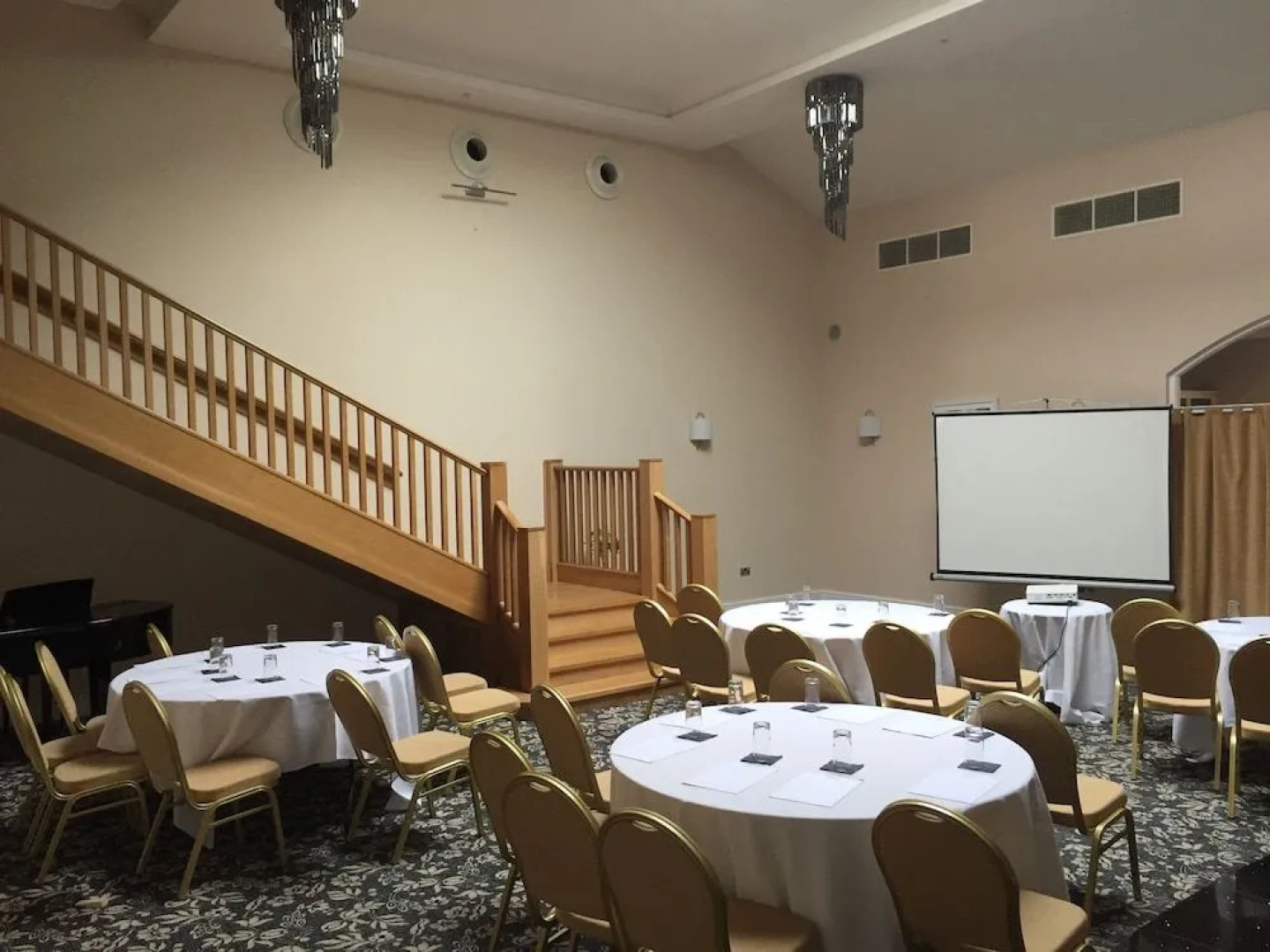 The Villa Wrea Green