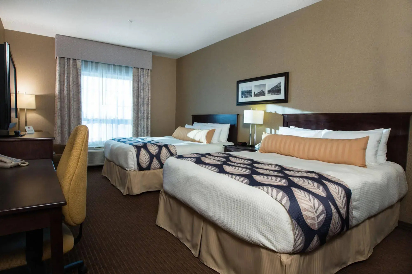 The Kanata Inn Fort Saskatchewan