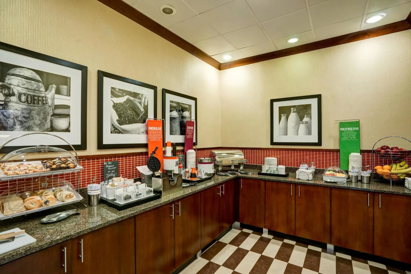 Hampton Inn Baltimore/Glen Burnie