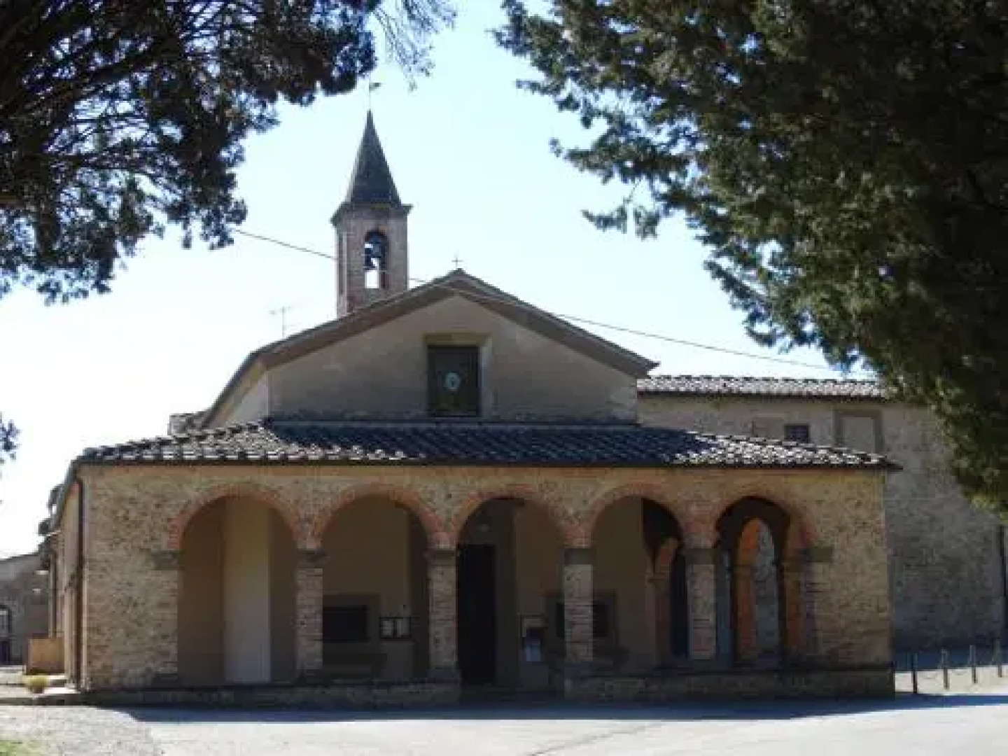 Santa Maria della Pace