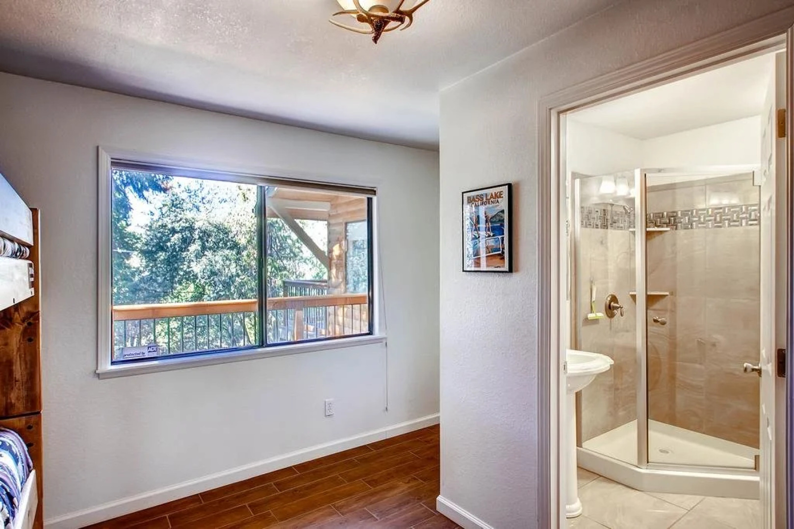 Yosemite's Golden Trout Retreat