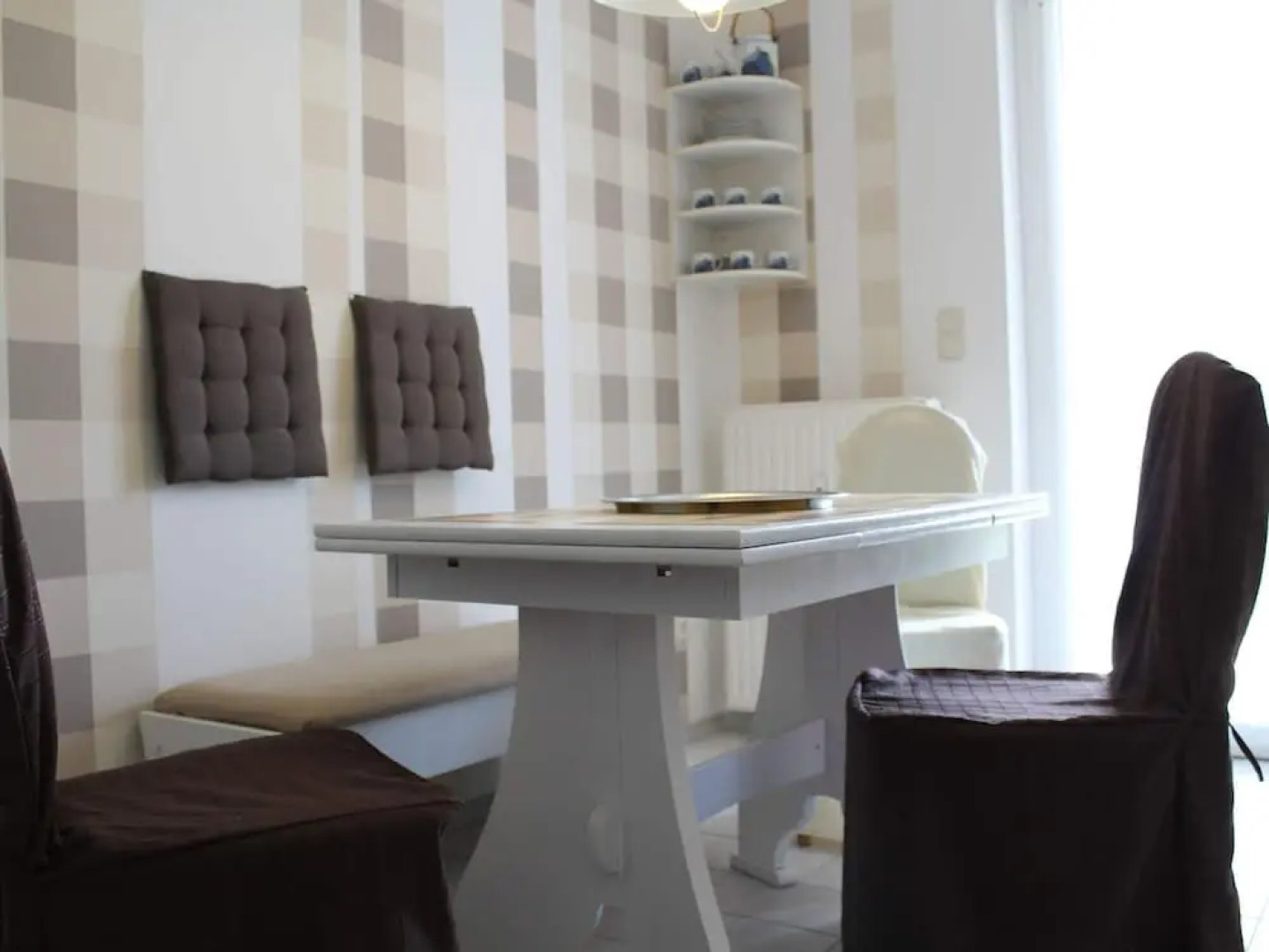 Bright Apartment in Boltenhagen near Sea