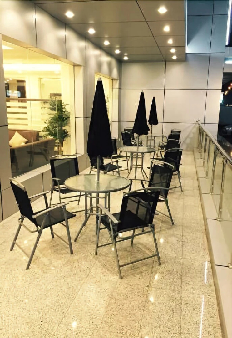 Hera Homes Hotel Apartments