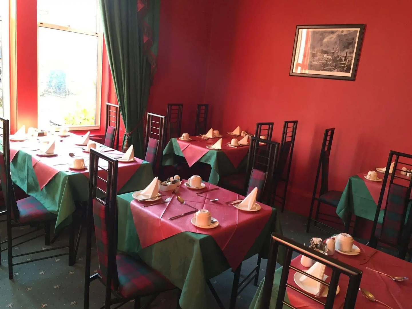 Appin House - Guest house
