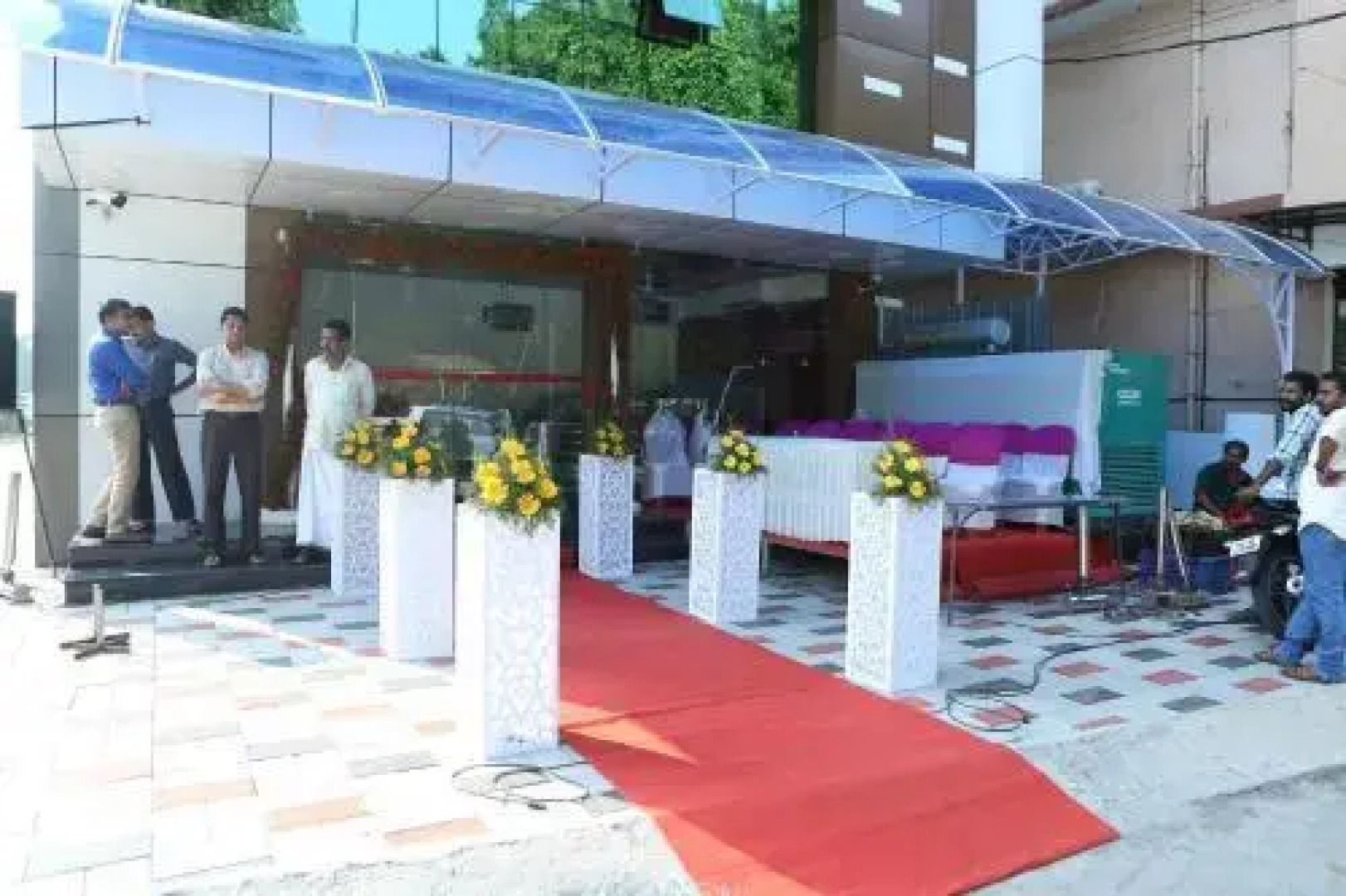 Paravoor Gateway Residency