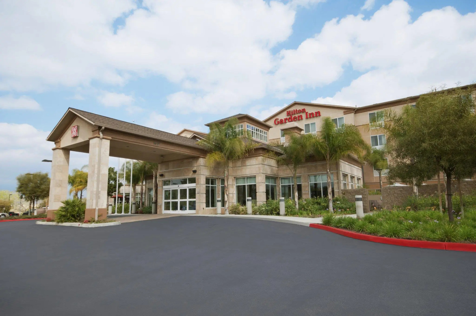 Hilton Garden Inn  San Bernardino