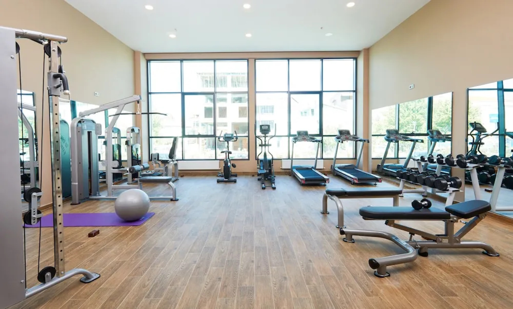 Hattusa Vacation Business Thermal Club Saray