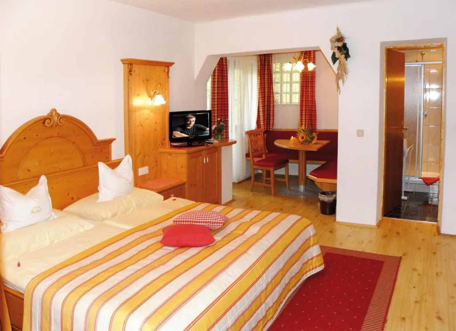 Sportpension Bergblick