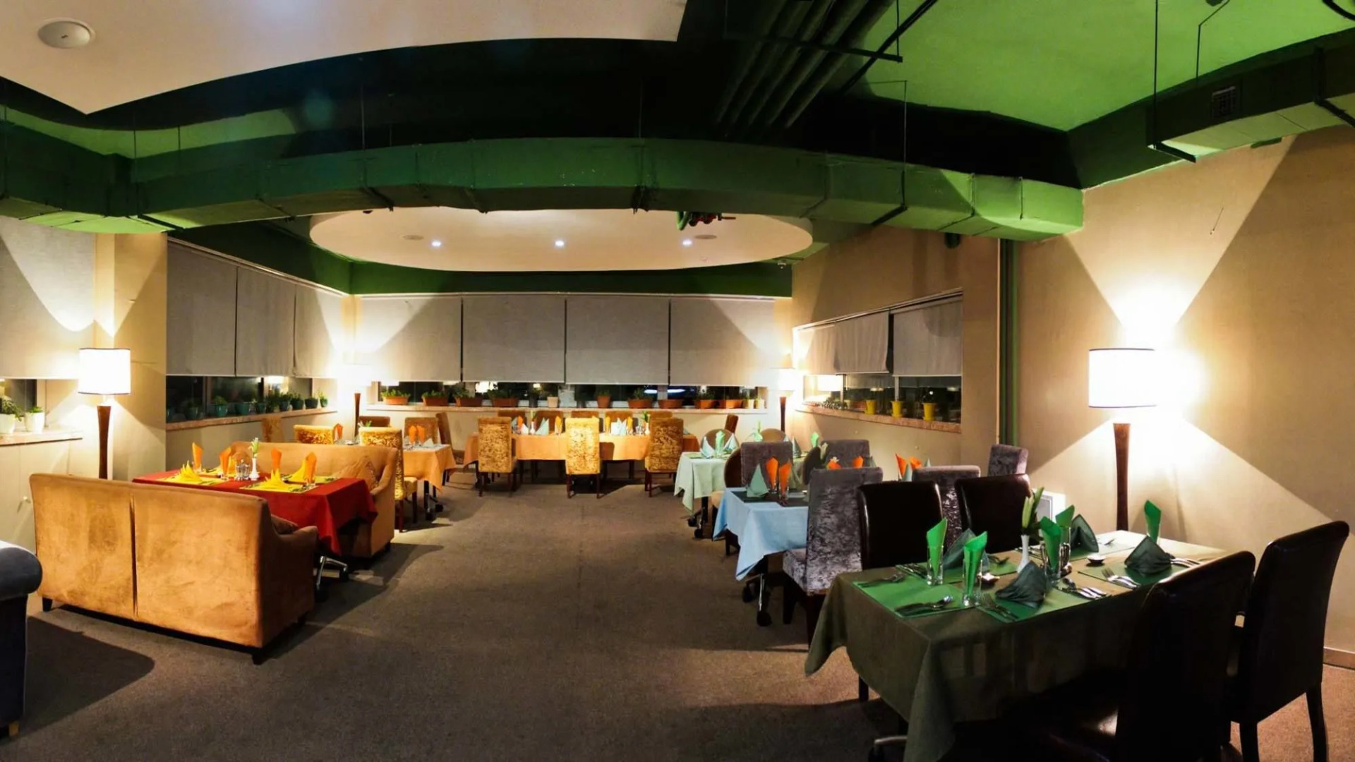 The Corporate Hotel Central