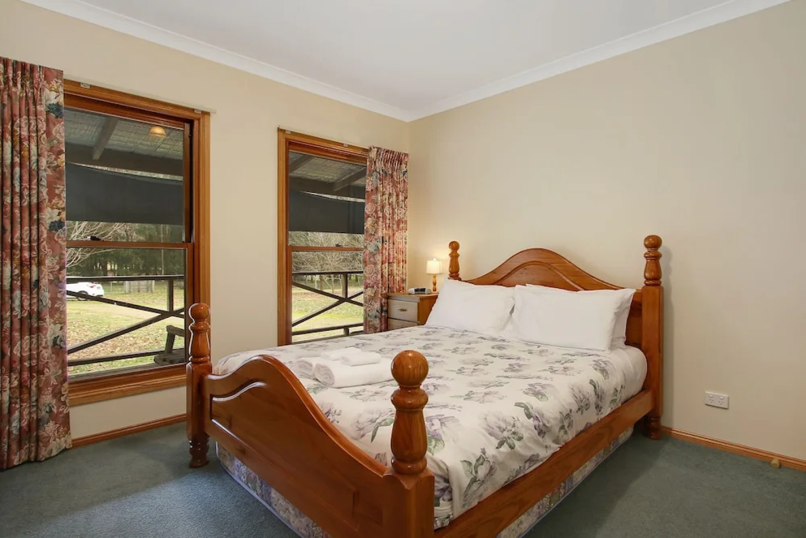 Stoney Creek - On Morses Creek Road