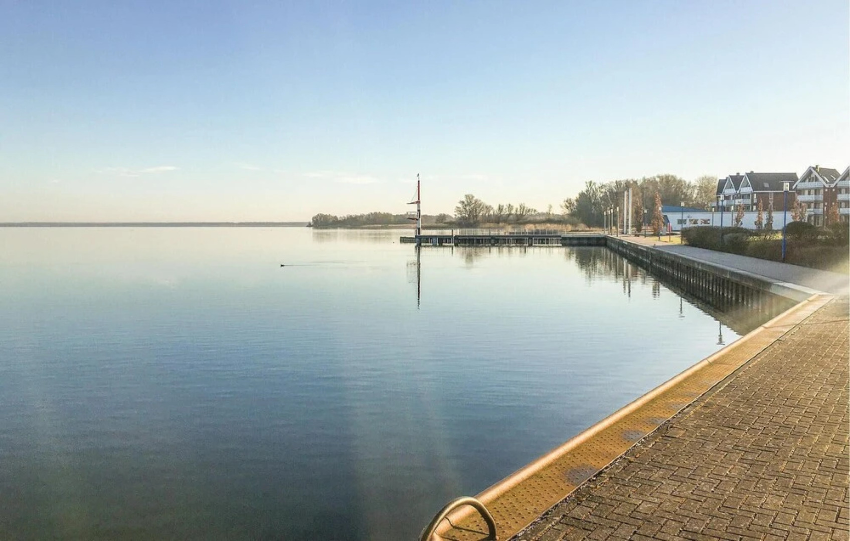 Amazing Home in Rechlin With 2 Bedrooms, Sauna and Wifi