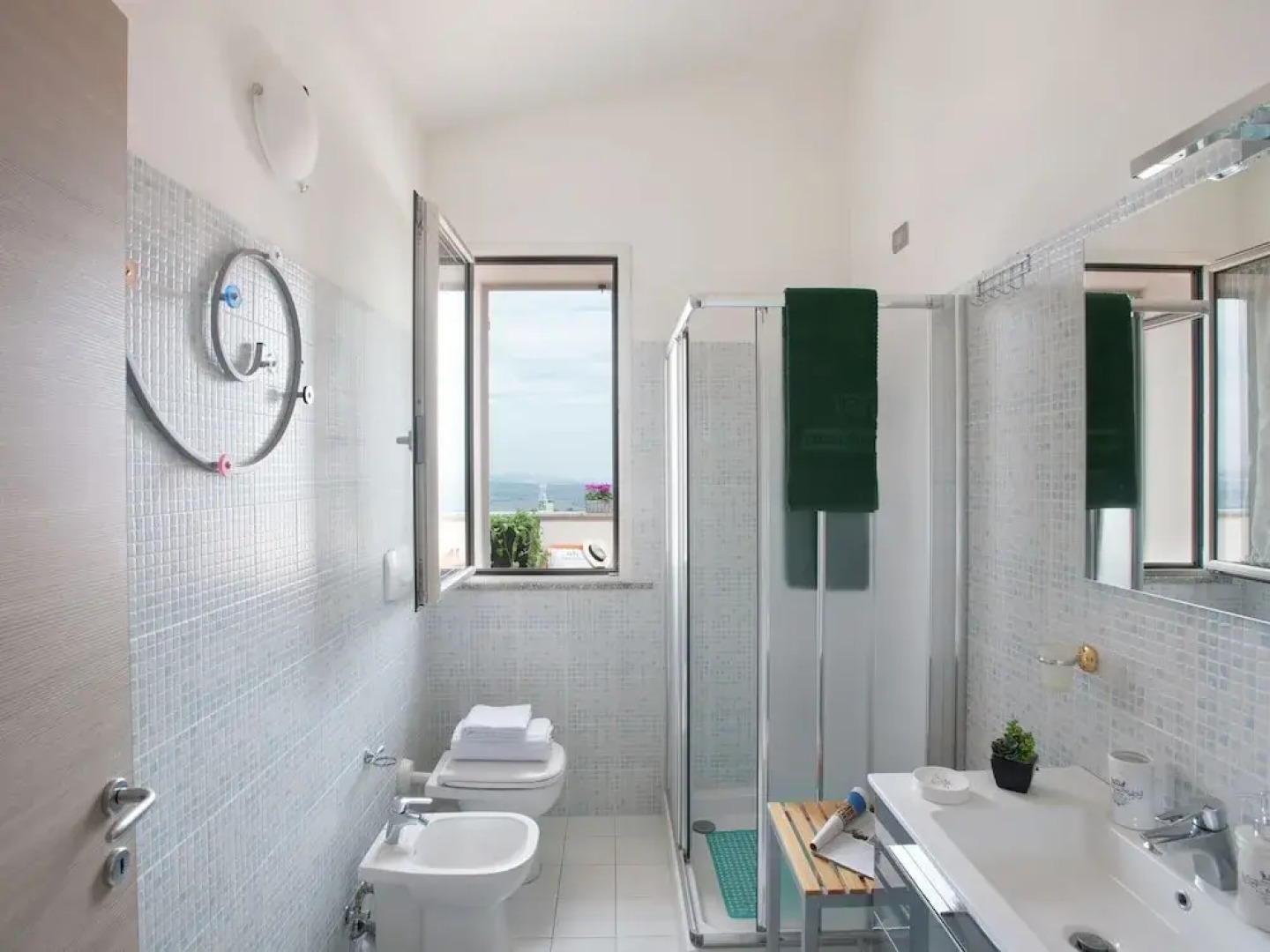 Hillside Comfort in Tavullia